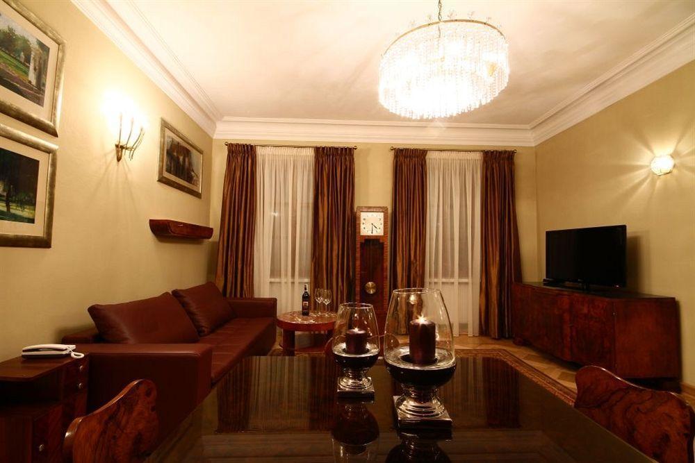 Boutique Residence - Rynek 16 Lublin Exterior foto