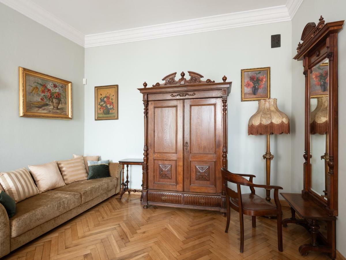 Boutique Residence - Rynek 16 Lublin Exterior foto